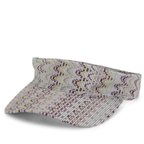 MISSONI - Visor Cap BRANF NEW!!!